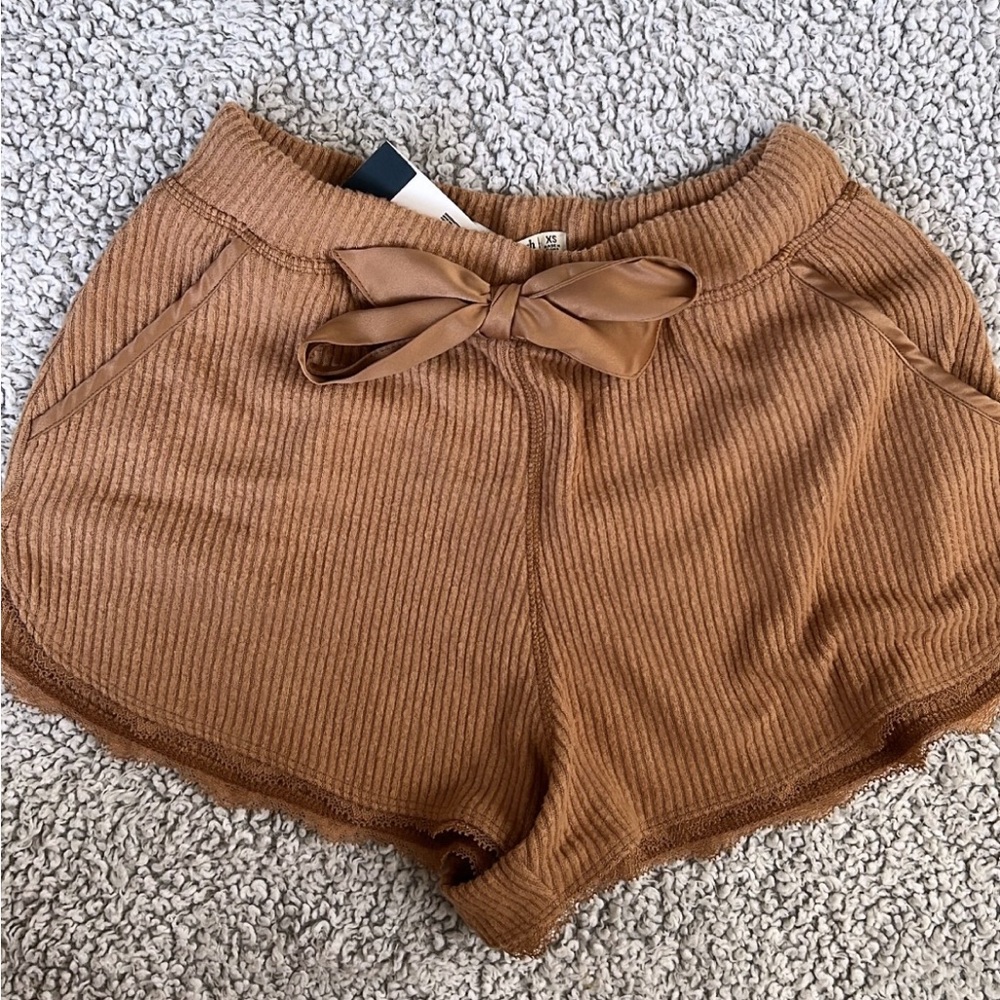 Abercrombie Sleep Shorts